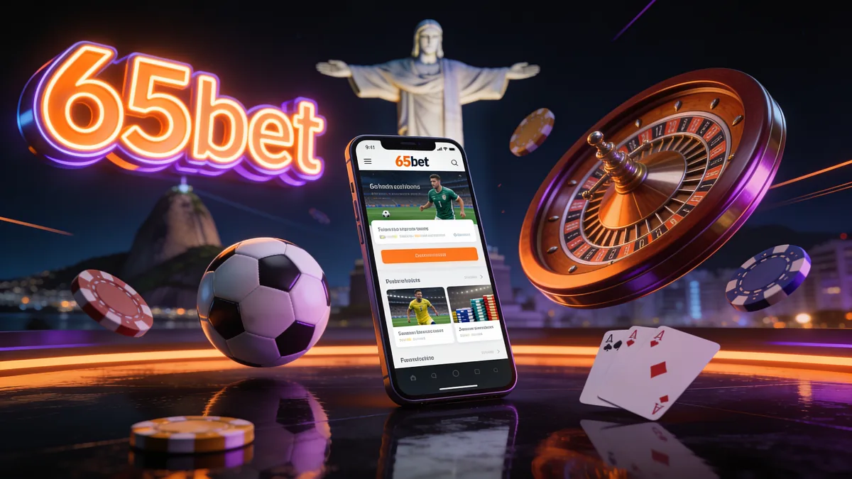 Como Baixar o 65bet para Android: guia de 65bet para jogadores no Brasil