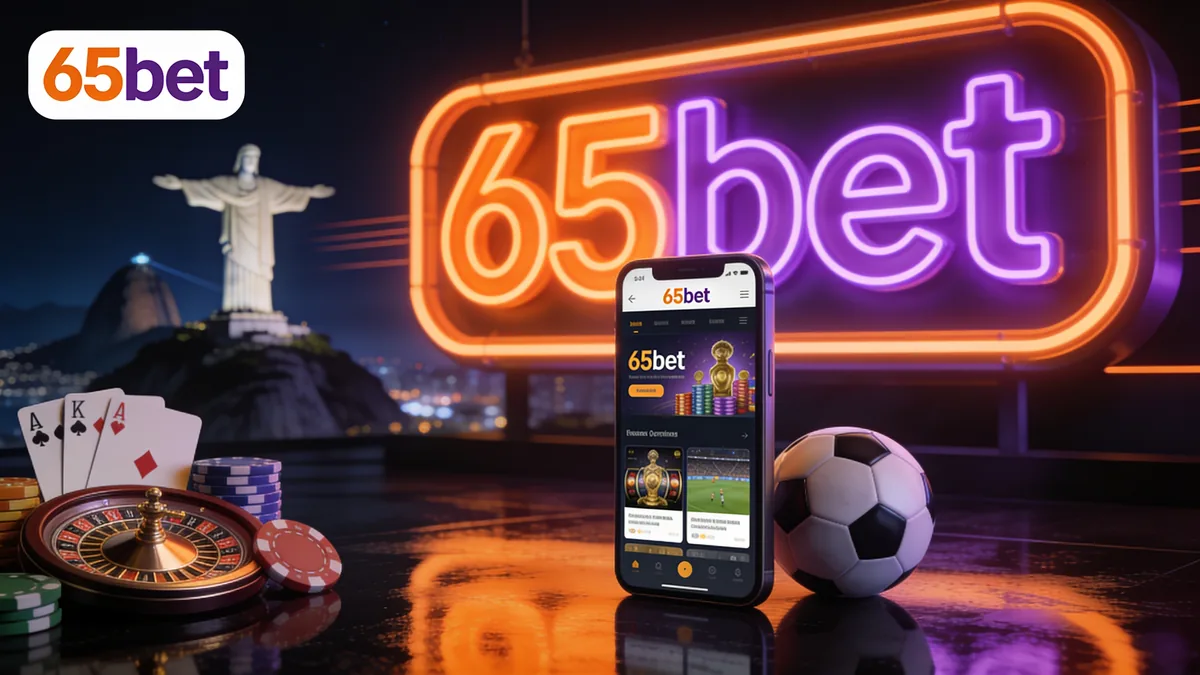 Como Fazer Login na 65bet: guia de 65bet para jogadores no Brasil